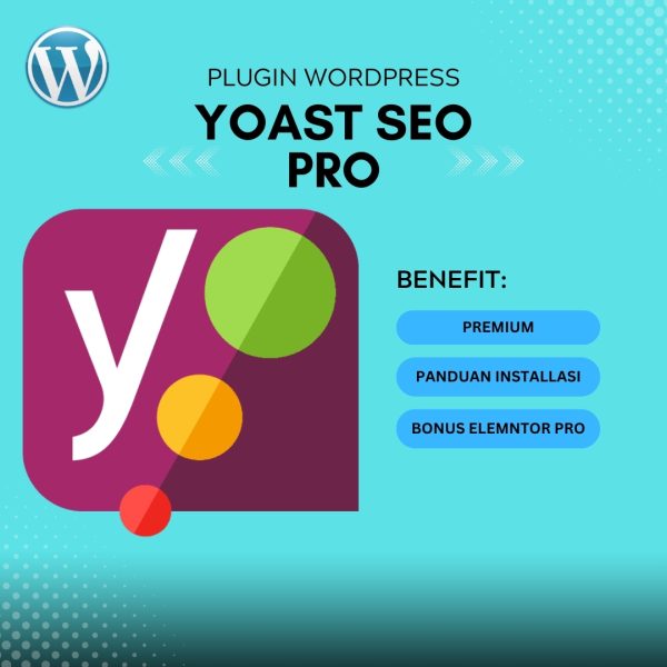 Plugin Yoast SEO PRO